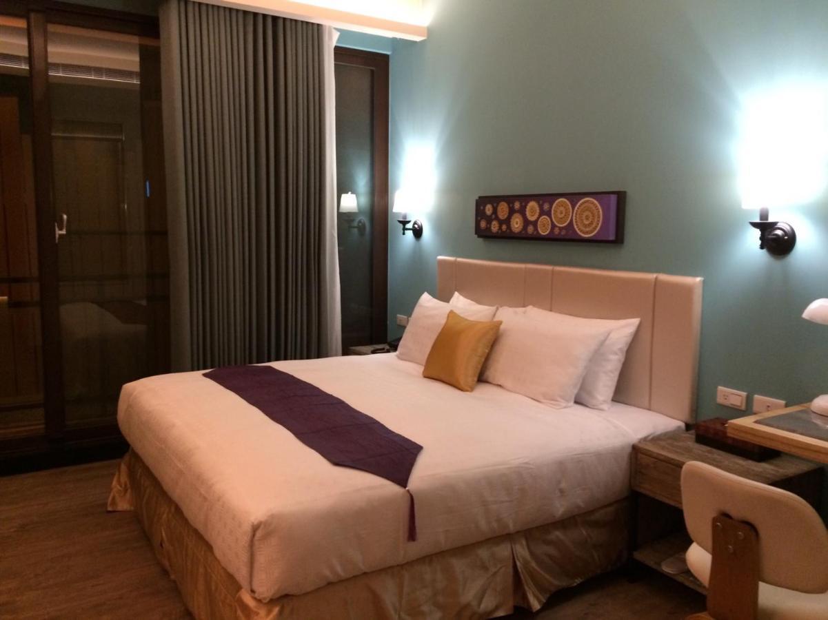 Dreamer Boutique Hotel Нануан Екстериор снимка