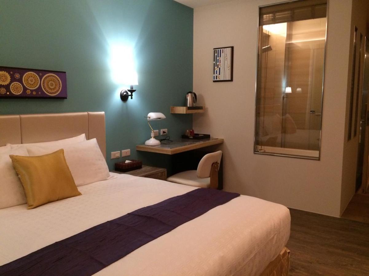 Dreamer Boutique Hotel Нануан Екстериор снимка
