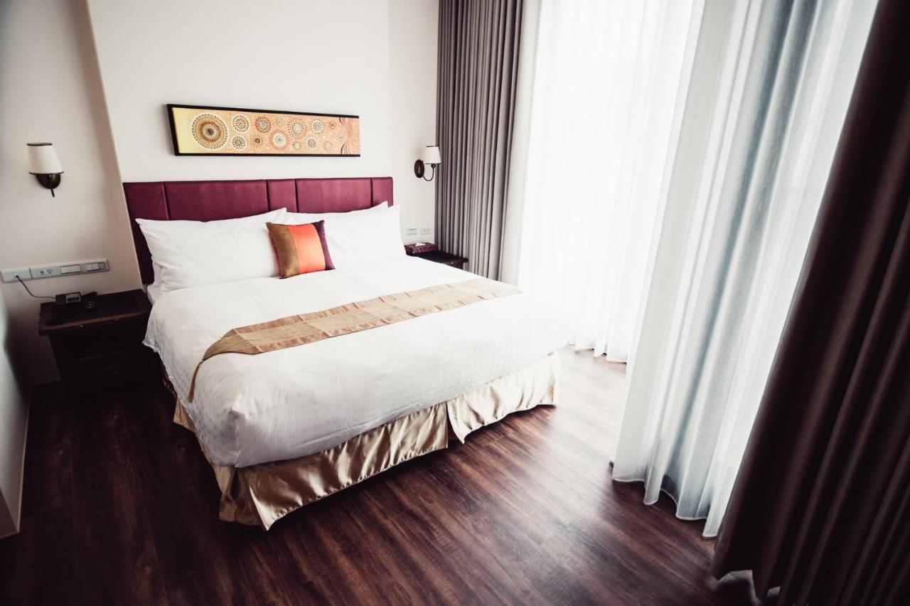 Dreamer Boutique Hotel Нануан Екстериор снимка