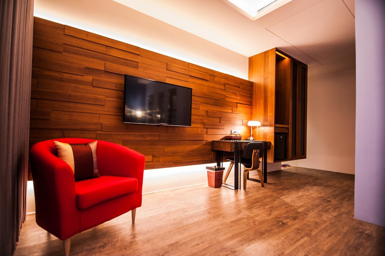Dreamer Boutique Hotel Нануан Екстериор снимка