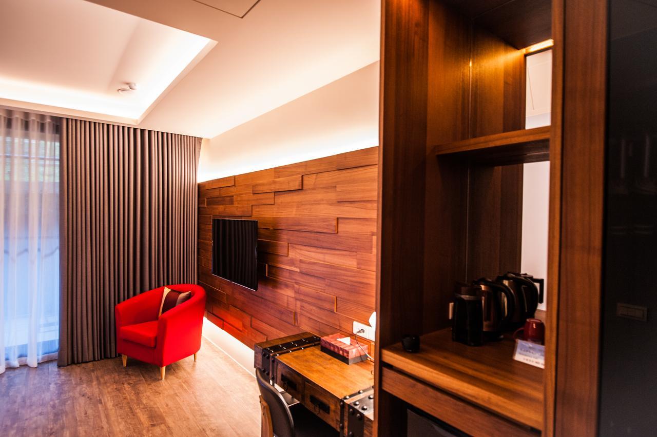 Dreamer Boutique Hotel Нануан Екстериор снимка