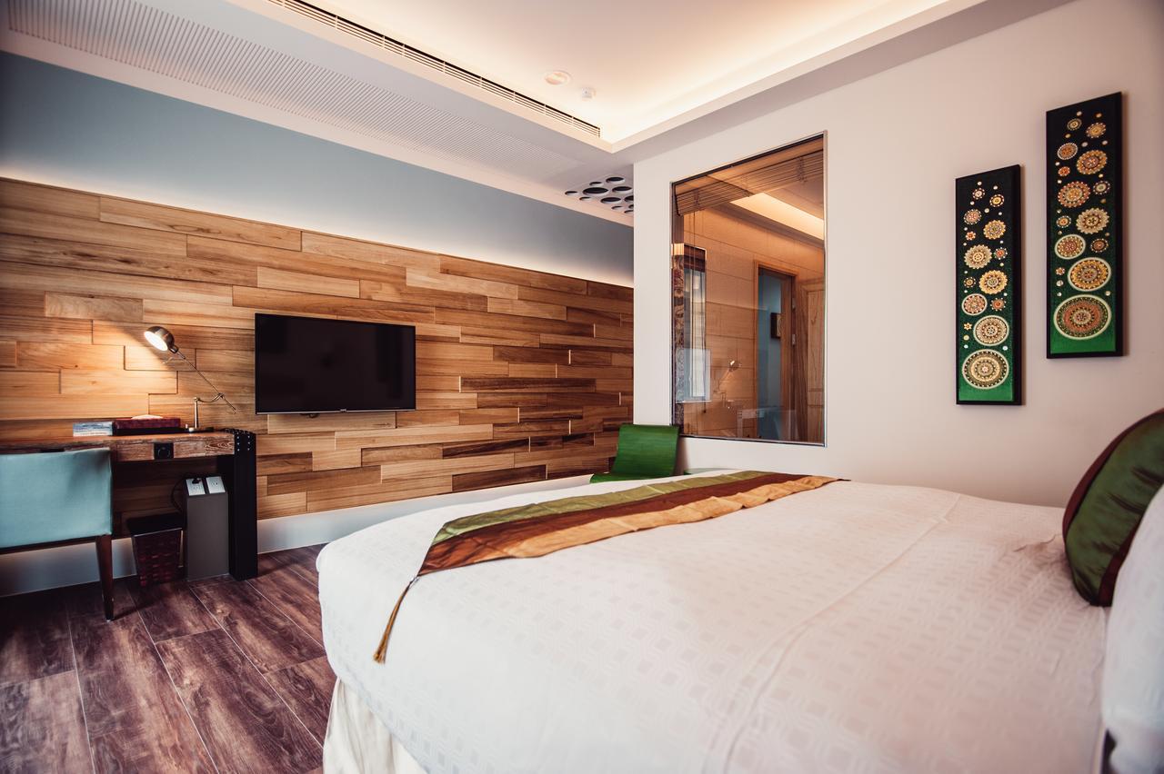 Dreamer Boutique Hotel Нануан Екстериор снимка