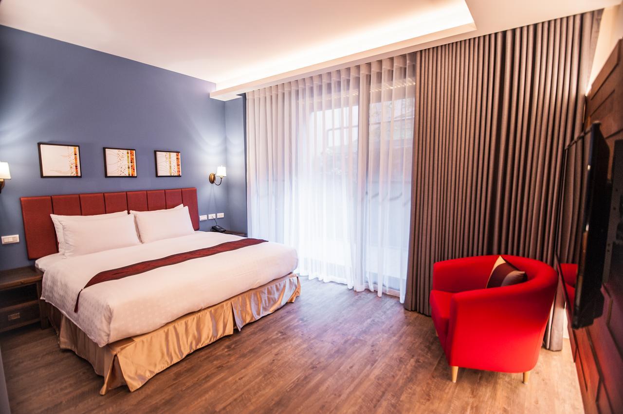 Dreamer Boutique Hotel Нануан Екстериор снимка