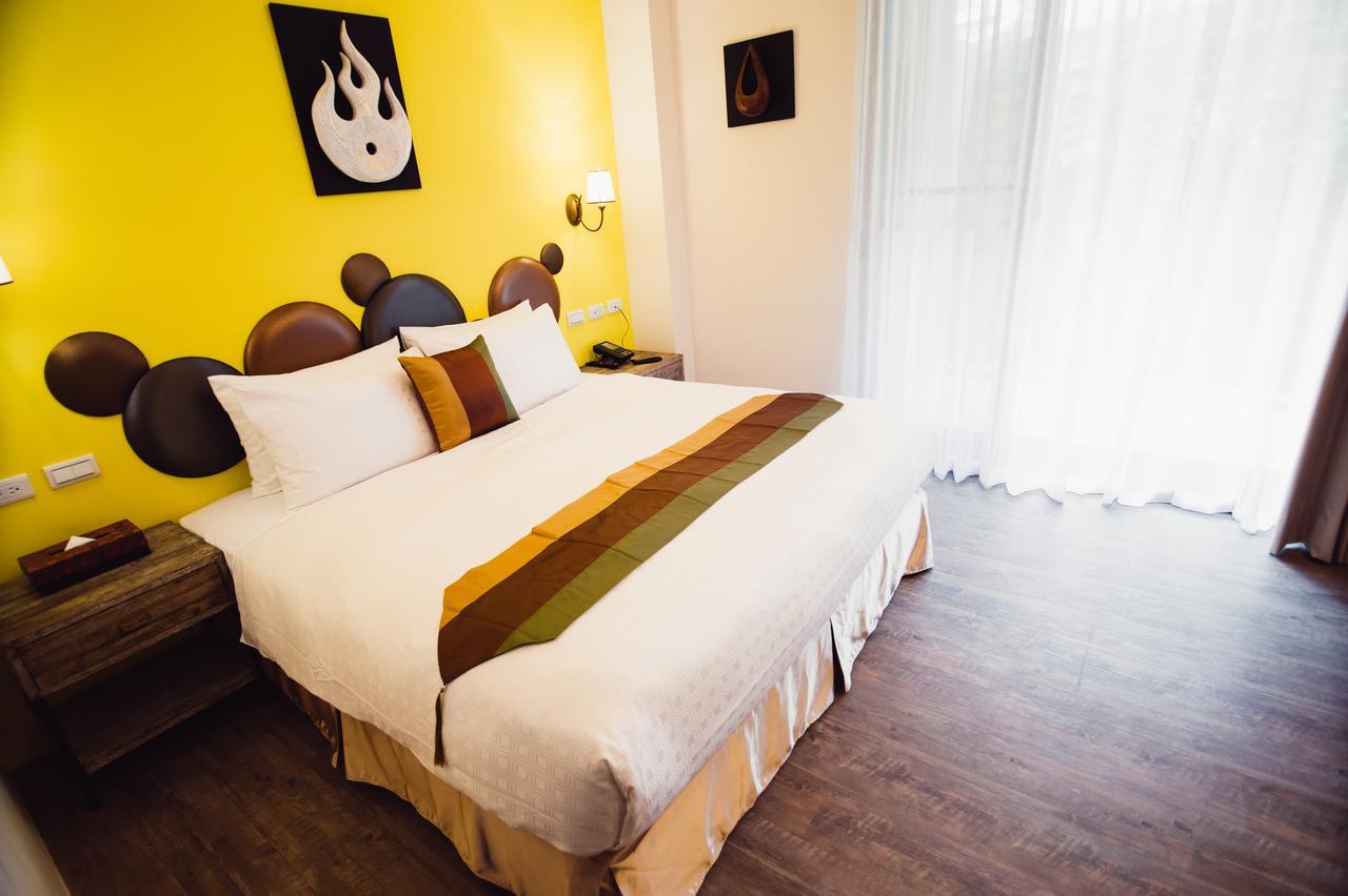 Dreamer Boutique Hotel Нануан Екстериор снимка