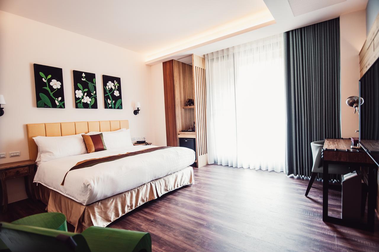 Dreamer Boutique Hotel Нануан Екстериор снимка