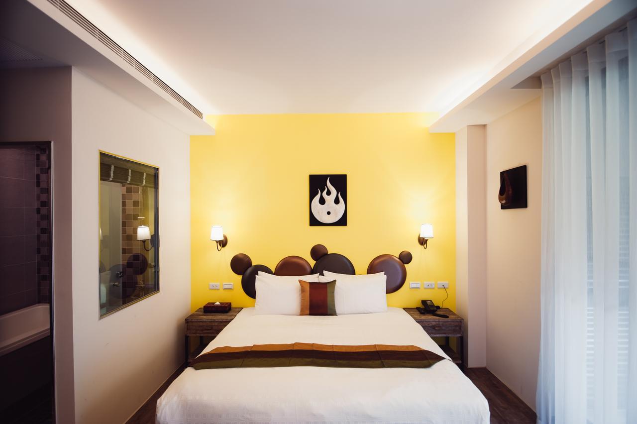 Dreamer Boutique Hotel Нануан Екстериор снимка
