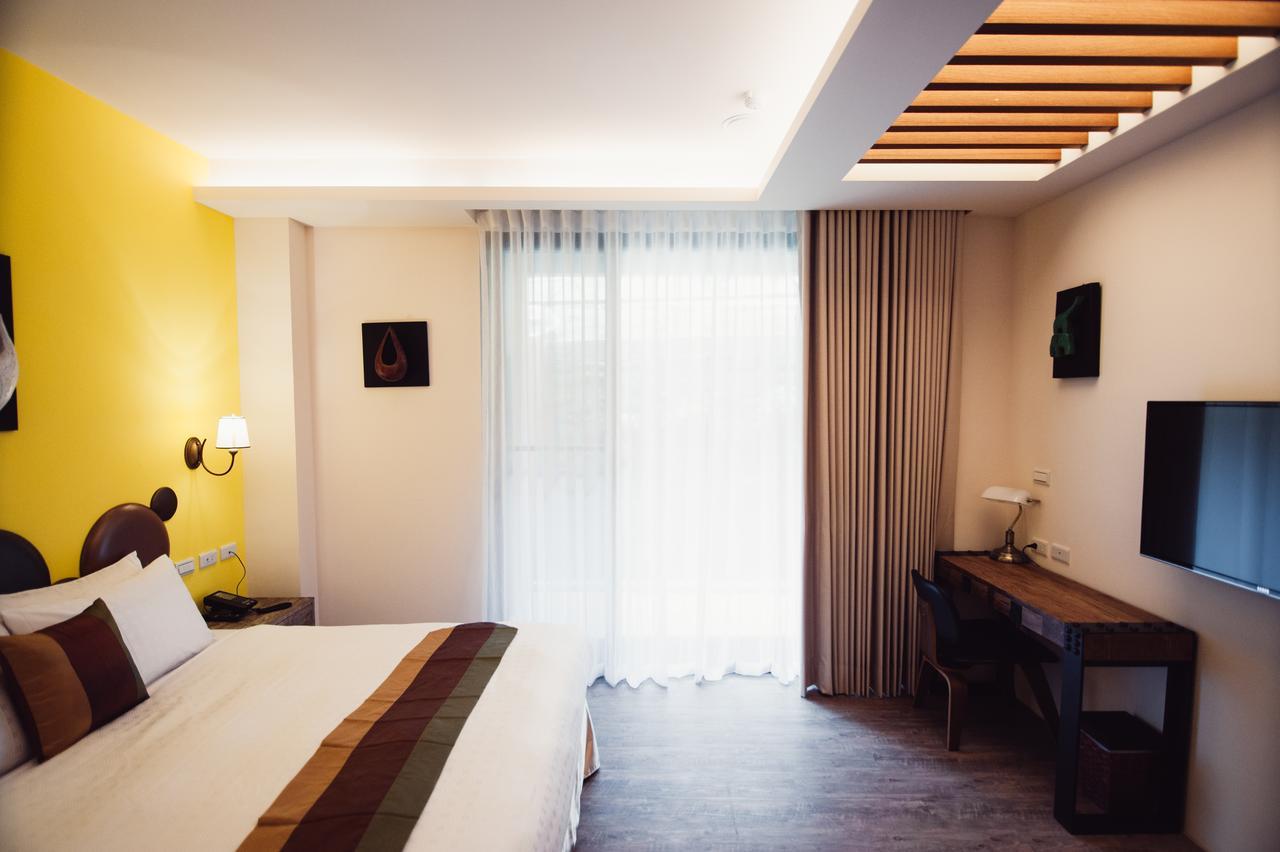 Dreamer Boutique Hotel Нануан Екстериор снимка
