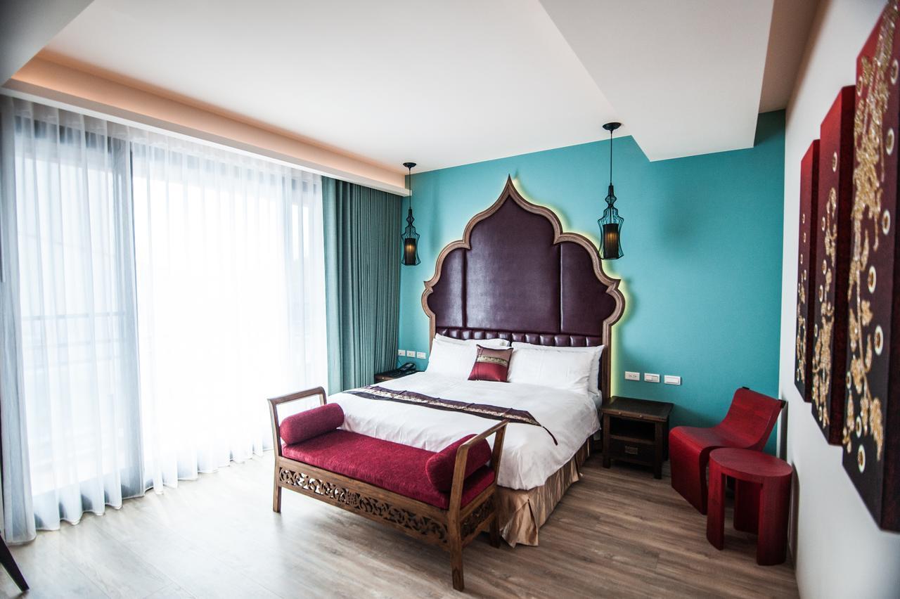 Dreamer Boutique Hotel Нануан Екстериор снимка