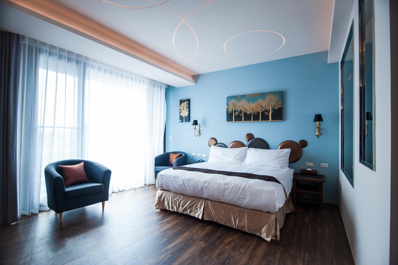 Dreamer Boutique Hotel Нануан Екстериор снимка