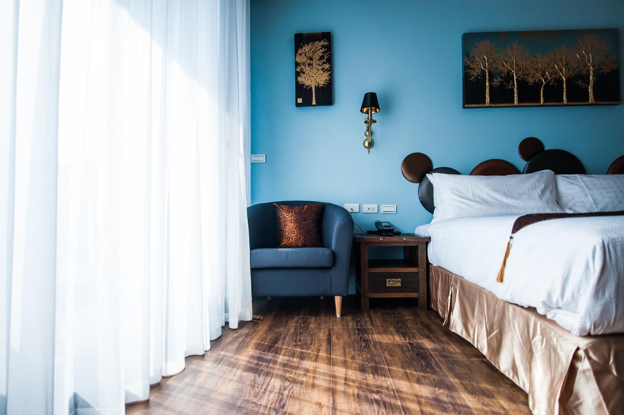 Dreamer Boutique Hotel Нануан Екстериор снимка