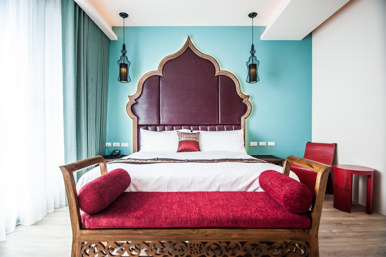 Dreamer Boutique Hotel Нануан Екстериор снимка