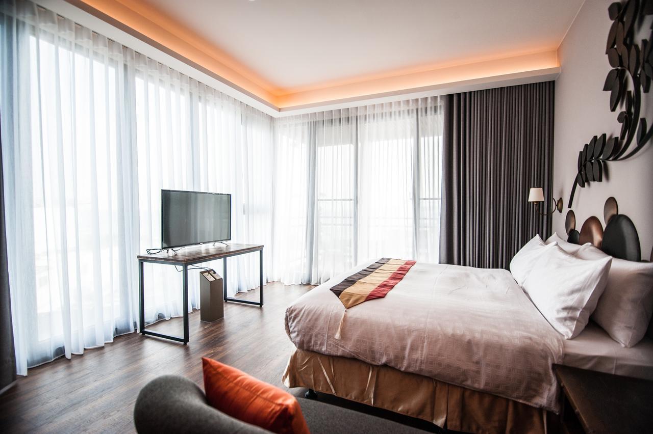 Dreamer Boutique Hotel Нануан Екстериор снимка