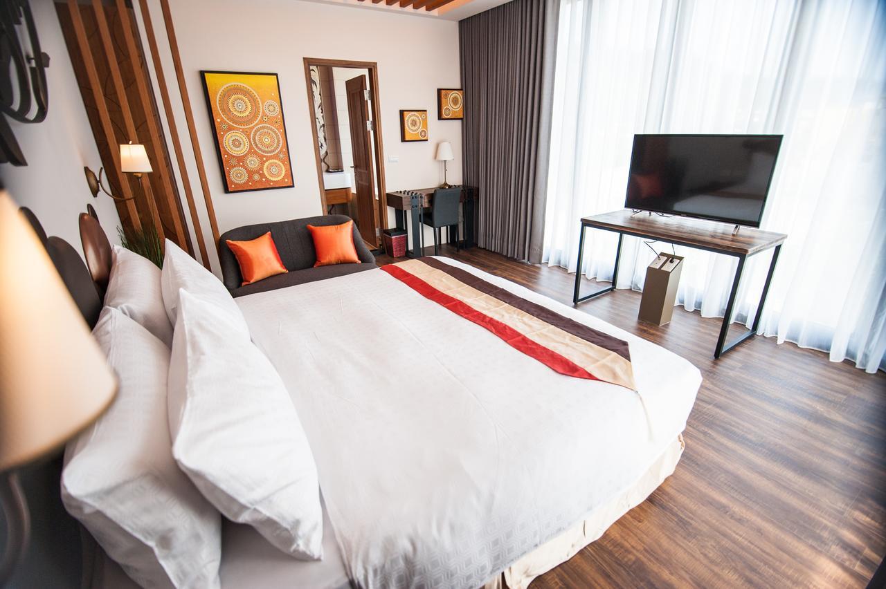 Dreamer Boutique Hotel Нануан Екстериор снимка