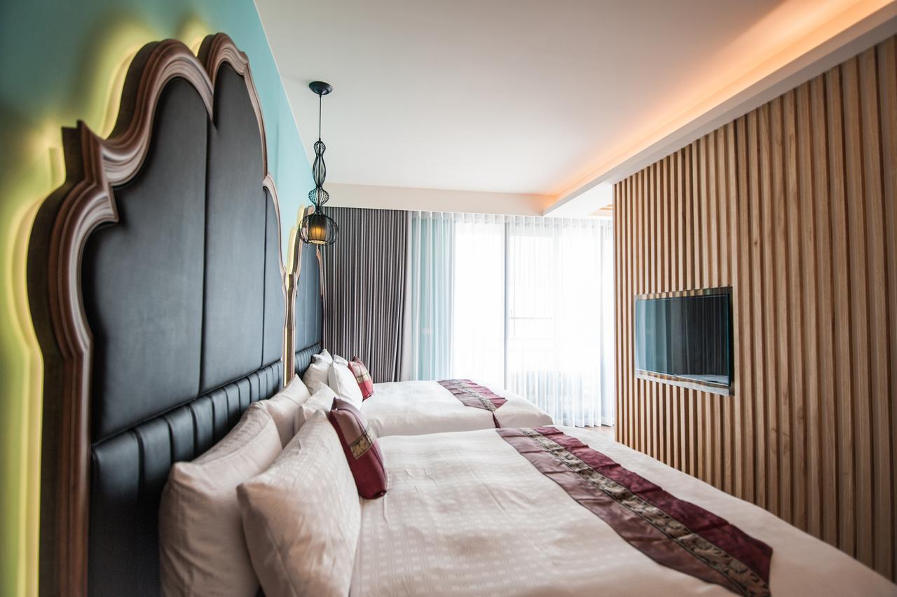 Dreamer Boutique Hotel Нануан Екстериор снимка