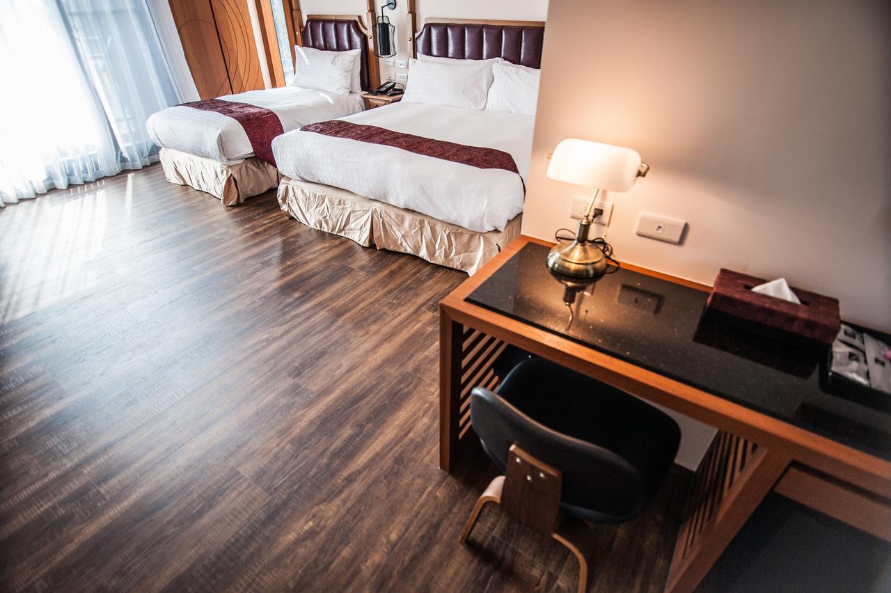 Dreamer Boutique Hotel Нануан Екстериор снимка
