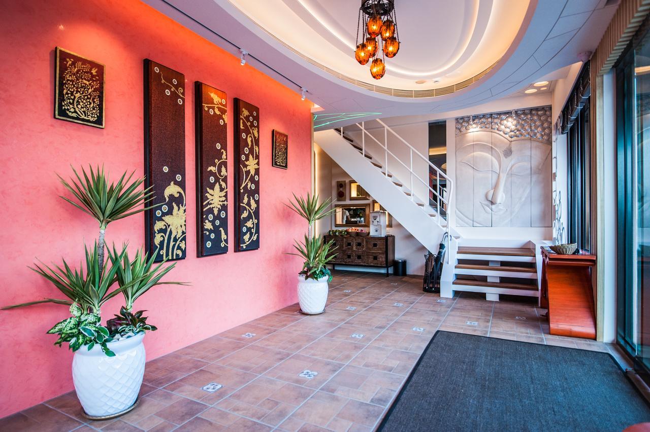 Dreamer Boutique Hotel Нануан Екстериор снимка