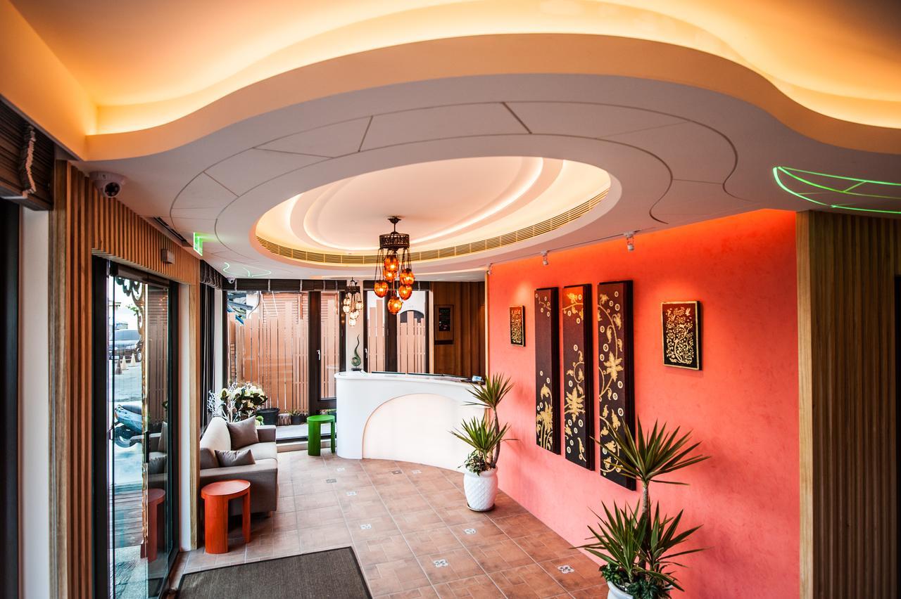 Dreamer Boutique Hotel Нануан Екстериор снимка
