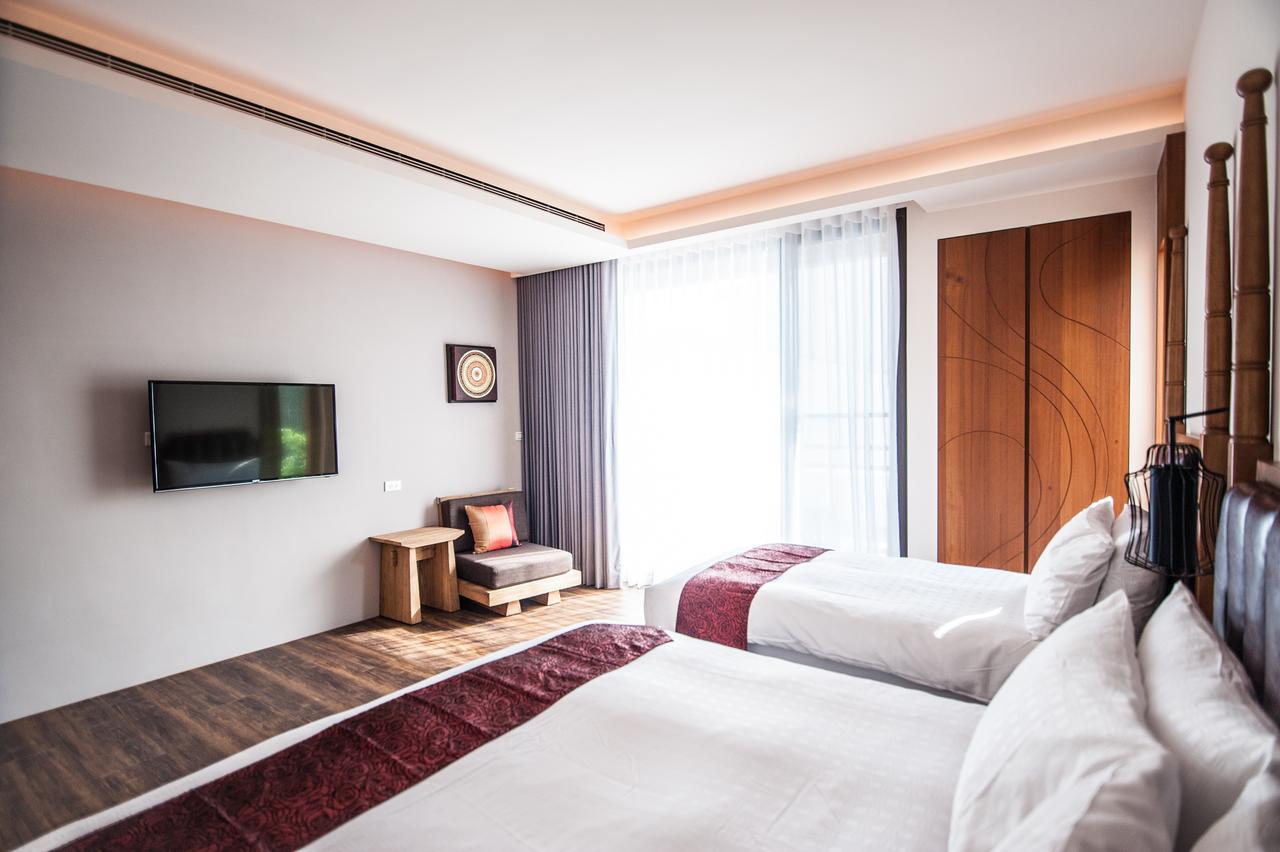 Dreamer Boutique Hotel Нануан Екстериор снимка