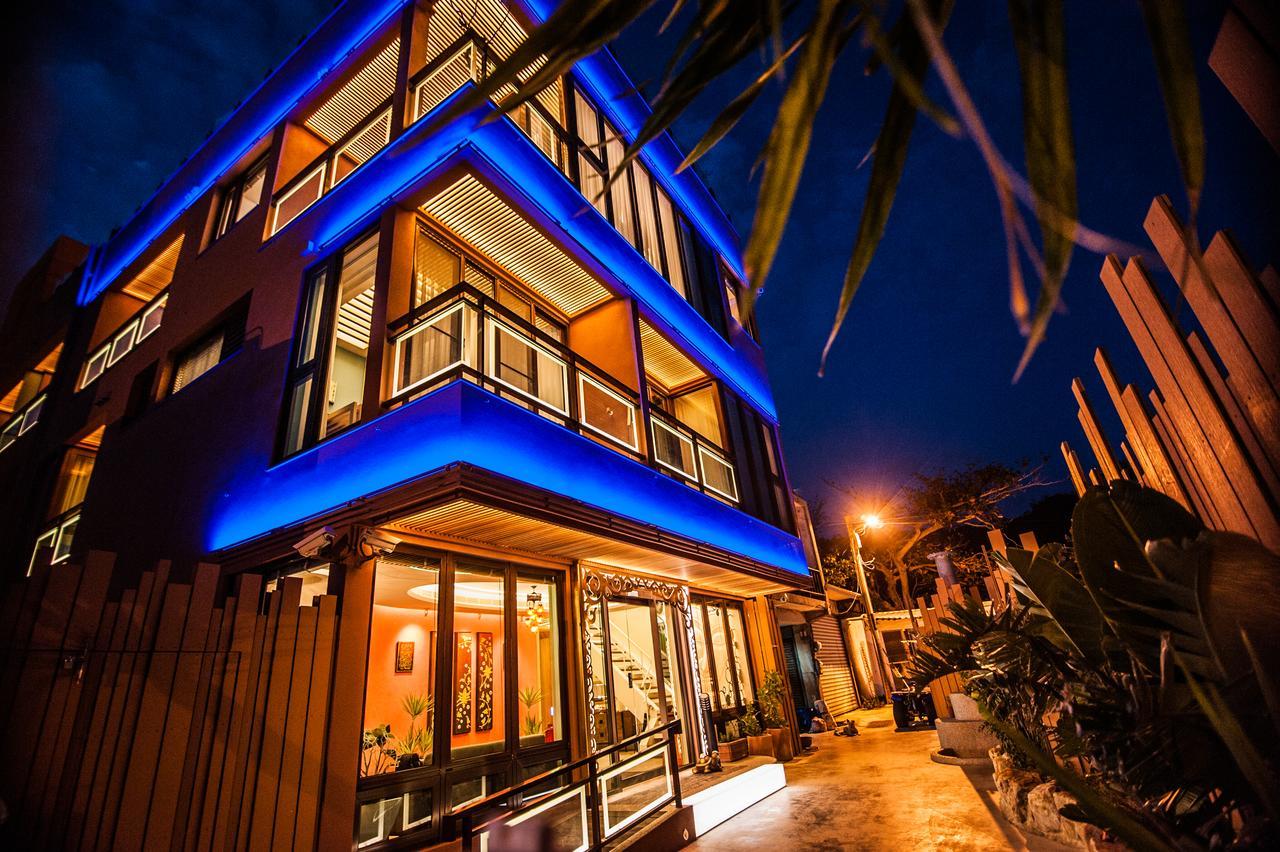 Dreamer Boutique Hotel Нануан Екстериор снимка